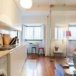Lejlighed Guestready - Gorgeous Near Santa Justa Lift *