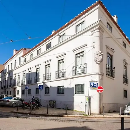 Guestready - Gorgeous Near Santa Justa Lift Lejlighed *