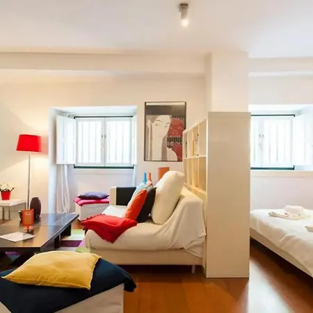 Guestready - Gorgeous Near Santa Justa Lift 公寓