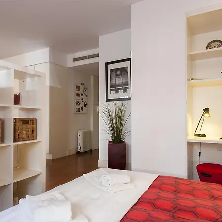 Joivy Inviting Studio Near Green Street Lisbon