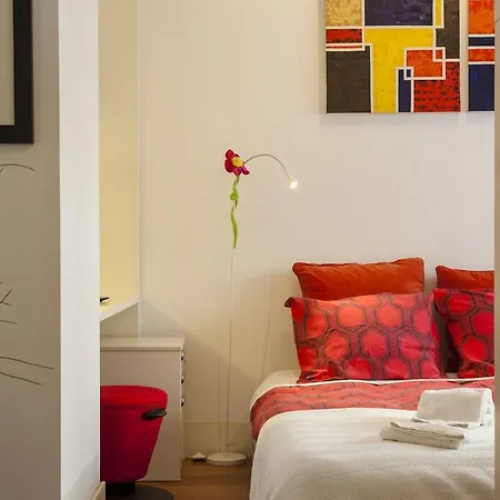 Joivy Inviting Studio Near Green Street Apartment Lisbon