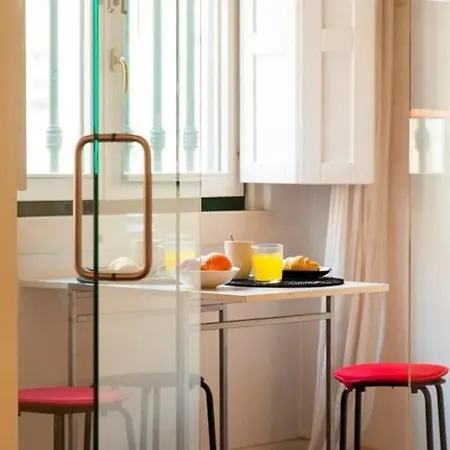 Apartamento Guestready - Gorgeous Near Santa Justa Lift *