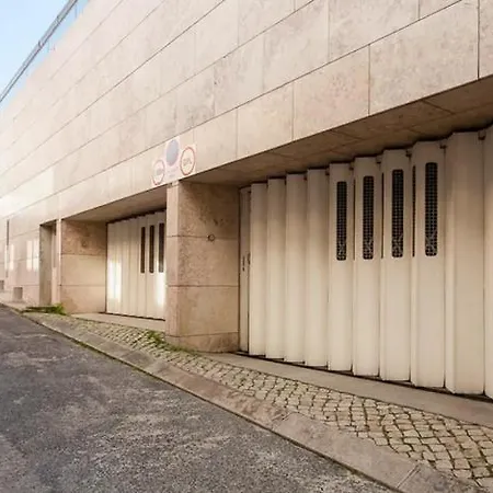 Guestready - Gorgeous Near Santa Justa Lift Apartamento