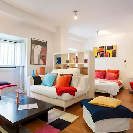 Guestready - Gorgeous Near Santa Justa Lift