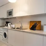 דירה Guestready - Gorgeous Near Santa Justa Lift *